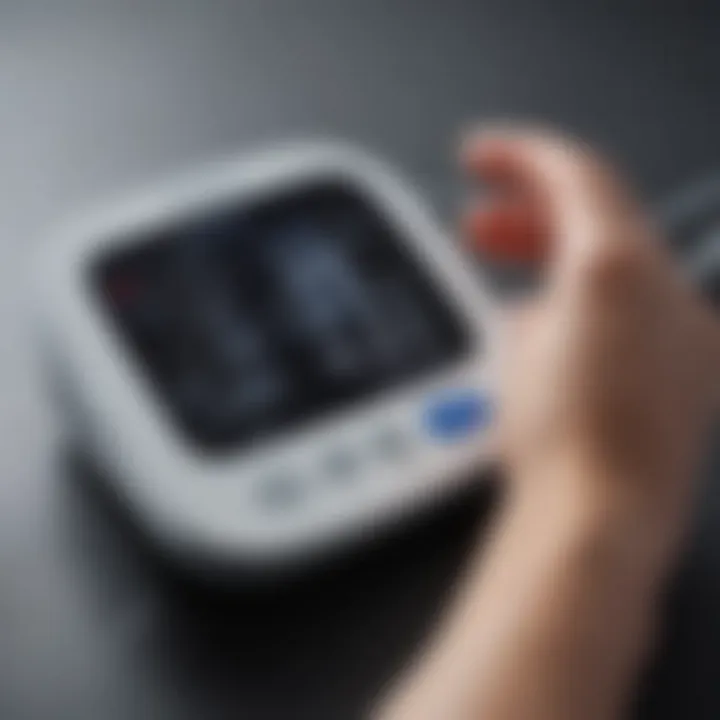 Notable A Comprehensive Review of the Omron Platinum 5450 Blood Pressure Monitor