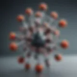 Molecular structure of Imatinib Mesylate