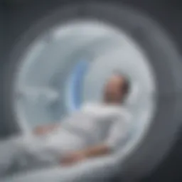 Hyperbaric chamber showcasing the therapy environment