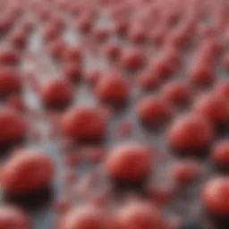 Anatomy of the hematopoietic system