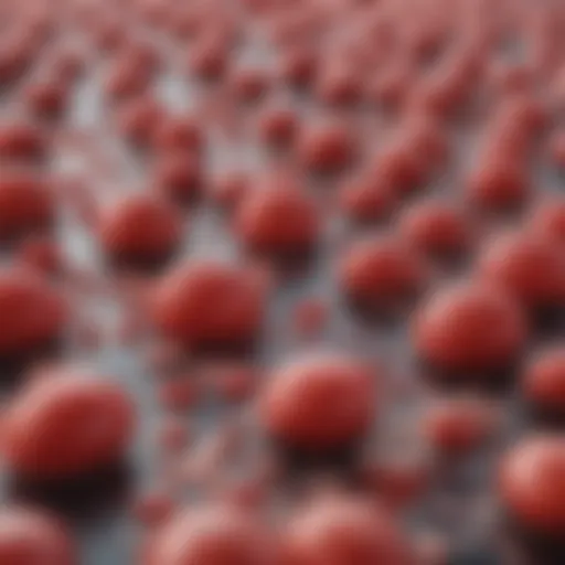 Anatomy of the hematopoietic system