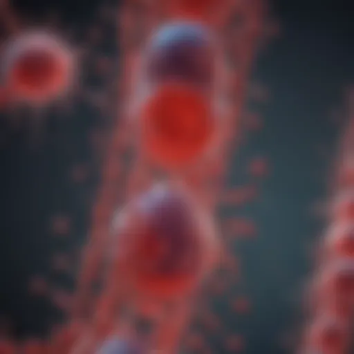 Schematic representation of single cell RNA purification workflow