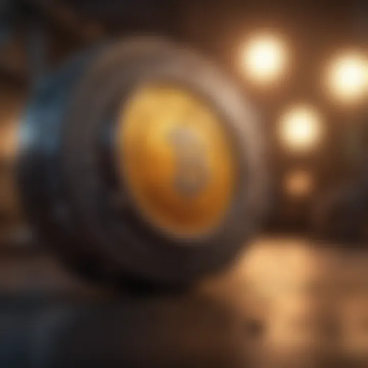 Infographic on the applications of fungible tokens in trade