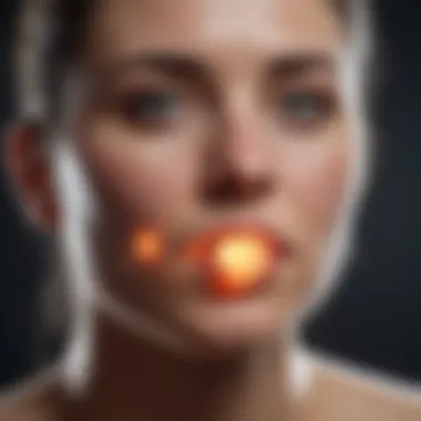 Diagnostic Approaches for Allergic Asthma Diagram illustrating various diagnostic approaches for allergic asthma
