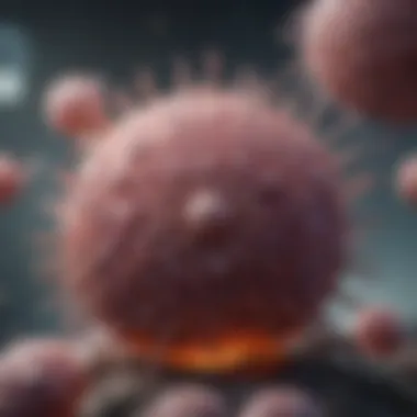 Breakthrough therapies being developed for cancer treatment.