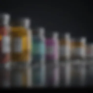 Onset Time of Antidepressants Graph showing the onset time of various antidepressants