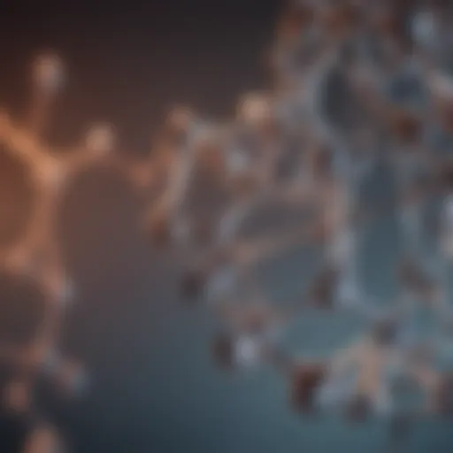 Chemical structure of BPA and its potential effects