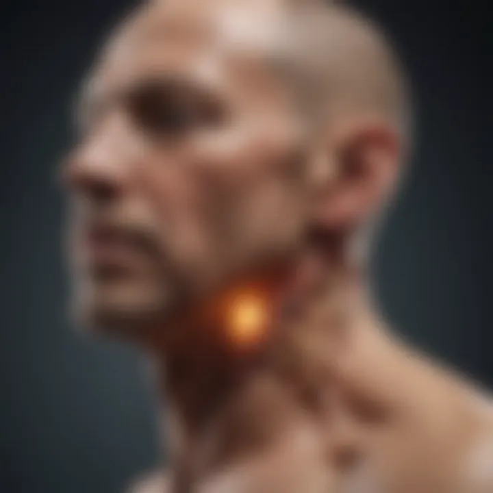 Visual representation of joint health