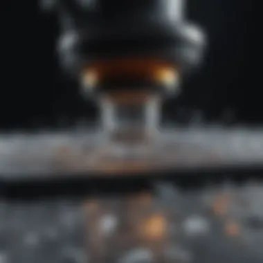 Traditional vs. Modern Microscopy Techniques Comparison of traditional and modern microscopy techniques