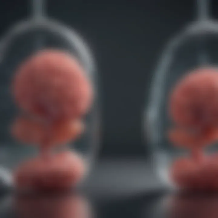 A graph illustrating the accuracy rates of various fetal dopplers based on research findings.