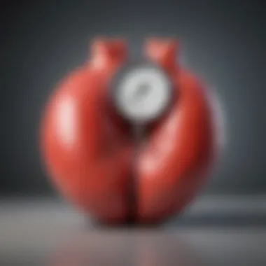 Understanding Benign Hypertension Illustration depicting the concept of benign hypertension.