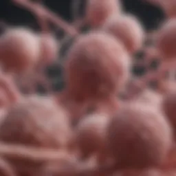 Conceptual representation of genetic variations in cancer