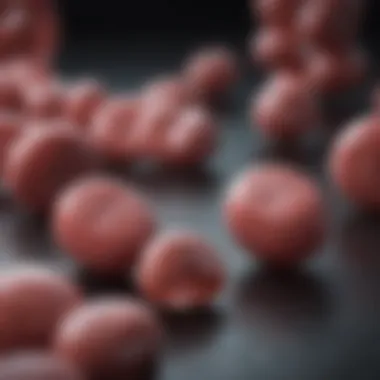 Graph showing clinical study results on statins and kidney function