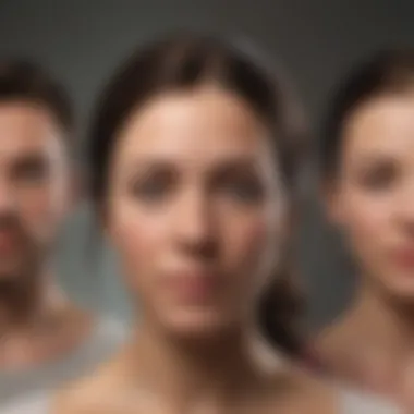 Visualization of ancestry results from 23andMe