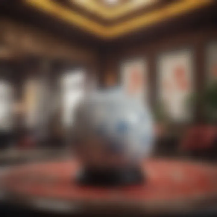 Contemporary Sone china patterns in modern decor