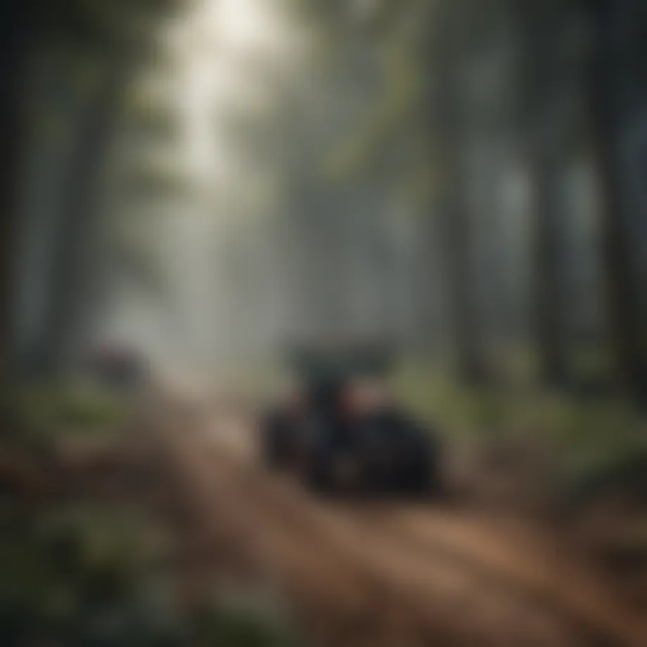 Impact of agricultural expansion on forests