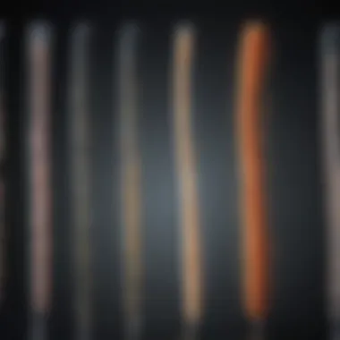 Methodologies for Non-Root DNA Extraction Diagram showing various methodologies for DNA extraction from hair samples.