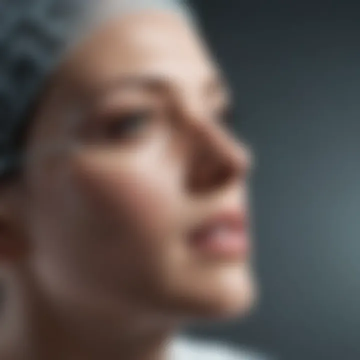 Infographic highlighting the future trends in haptic technology for surgical applications