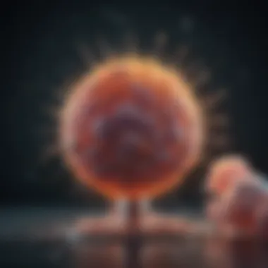 Cellular Therapy Applications Visual depiction of cellular therapy applications.