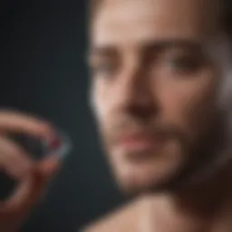 An infographic summarizing antiretroviral therapy options.