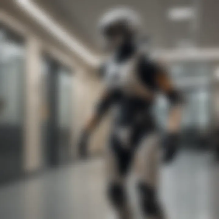 User-centered design strategies for exoskeletons