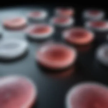 Visual representation of transfection methodologies
