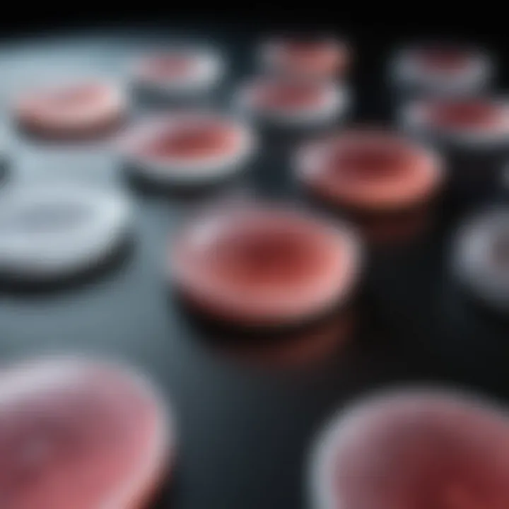 Visual representation of transfection methodologies