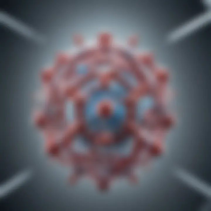 Illustration of Jetprime transfection reagent structure