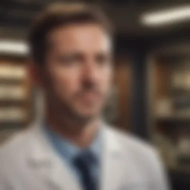 Visual guide on management strategies for obinutuzumab side effects
