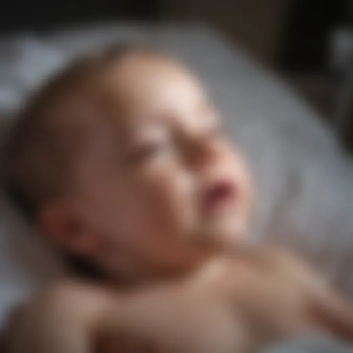 Types of seizures in neonates