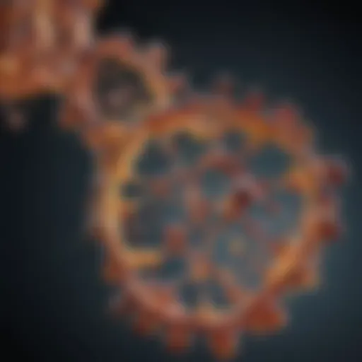 Molecular structure of Vitamin K