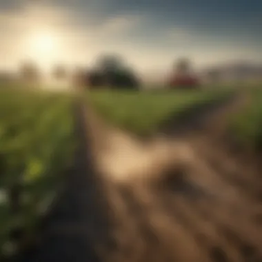 Role of Phosphorus in Agriculture Phosphorus in agricultural systems