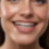 A bright and radiant smile showcasing the results of Pola dental whitening