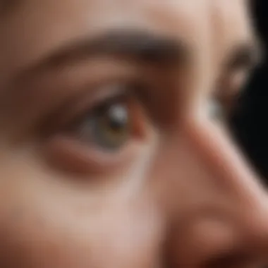 Advanced Diagnostic Techniques Diagnostic techniques for ocular issues related to RA