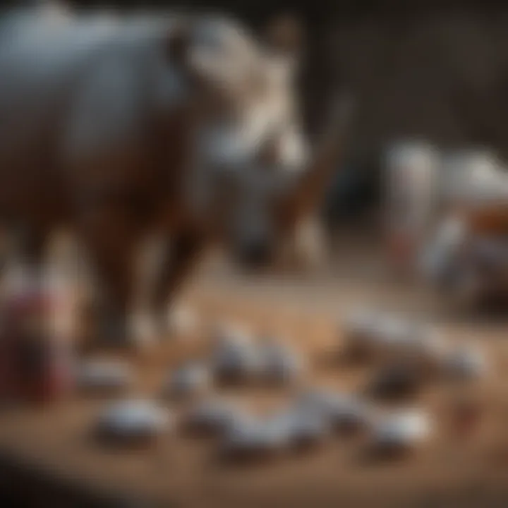 Market analysis of Rhino male enhancement supplements