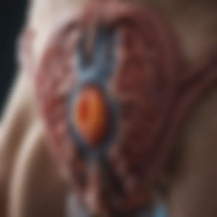 Visualization of prostate anatomy
