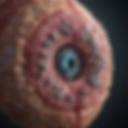 Visualization of Stereotactic Ablative Body Radiotherapy targeting lung tumors