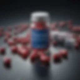 Pharmaceutical representation of sertraline capsules