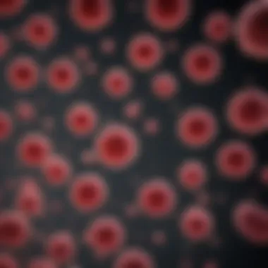 A graph showing advancements in stem cell therapies over the past decade