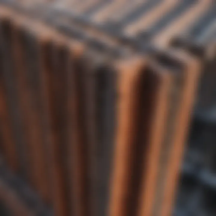 Diagram illustrating the impact of rebar size on structural integrity