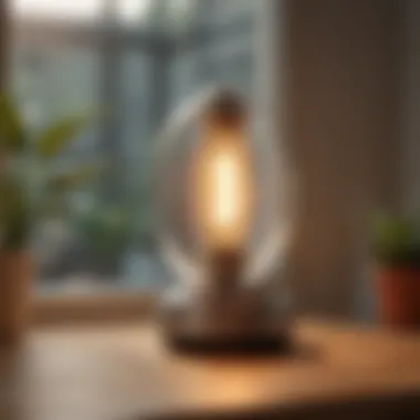 Sunlamp Usage at Home Sunlamp in a home setting demonstrating its use for vitamin D supplementation