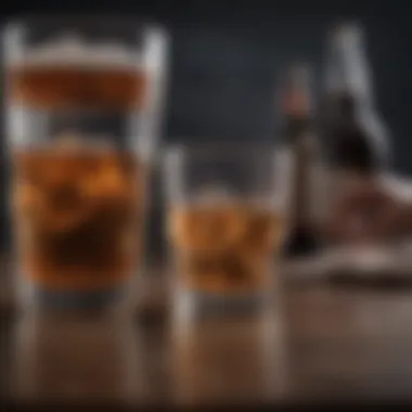 Cognitive Impairments Linked to Alcohol Intake Cognitive decline associated with alcohol use