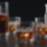 Neurotransmitter pathways affected by alcohol