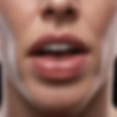 Mechanisms of Action of Cold Sore Medications Visualization of cold sore medication mechanisms of action