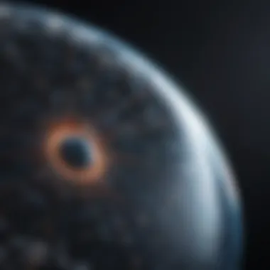 Understanding the Physics of the Electron Globe Diagram illustrating the underlying physics of an electron globe