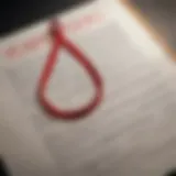 Historical document detailing the early cases of AIDS