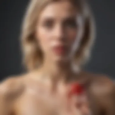 Diagnosis and Treatment for Cardiac Issues in Anorexia Infographic illustrating diagnosis and treatment options for cardiac issues related to anorexia