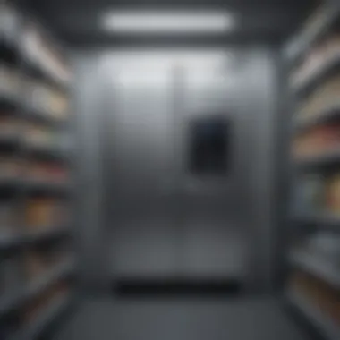 Impact of Government Regulations on Refrigeration Efficiency Illustration of government regulations impacting refrigeration efficiency