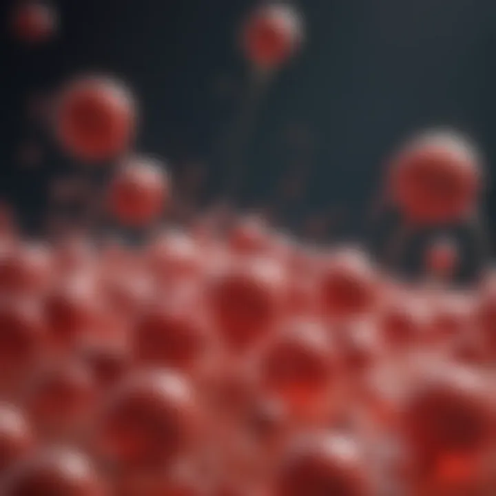 Chart showing patient outcomes after platelet transfusion