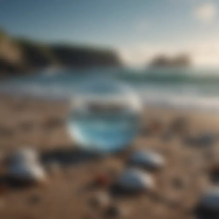 Pollution impacting ocean health